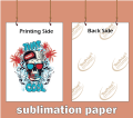 Sublimation Paper in Pakistan - Speciall offer. 