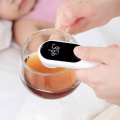 Berrcom Portable LCD IR Infrared Digital Thermometer Meter Non-contact Forehead Body Temperature for Baby Adult Home Health Care. 