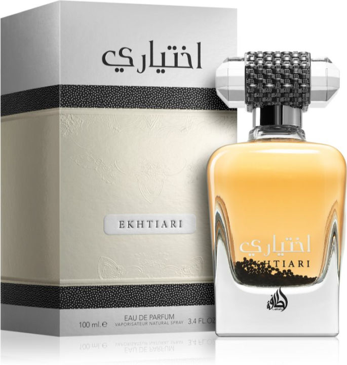 Lattafa Ekhtiari Perfume for Men and Women - 100ml