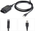VCDS HEX-V2 V2 18.9 CAN USB Interface Car Auto Fault Diagnosis Wire Cable with CD software (German/English/French/Italian). 