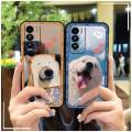 Phone Protector Graffiti Phone Case For OPPO Realme GT Explorer Master Fashion Design Soft case Full wrap Phone Pouch. 