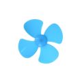4 Inch DIY 4 Blade Propeller Plastic Fan For Mini DC Toy Motor In Pakistan. 