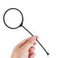 Fuel Cap Band Cord Plastic Fuel Oil Cover Cable Ring Replacement Fuel Cap Cord Black Tear Resistant Fuel Cap Retaining Strap Cable Automobile Fuel Cap. 