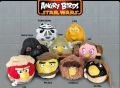 Angry Birds Stuffed Plush Soft Toy ( Available in Diffirent Sizes ). 