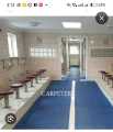 Al Ferash  (3 x 4 Ft) Waterproof Rubber Mat Anti Slip for Washroom  Kitchen  Bathroom  Floor Masjids. 