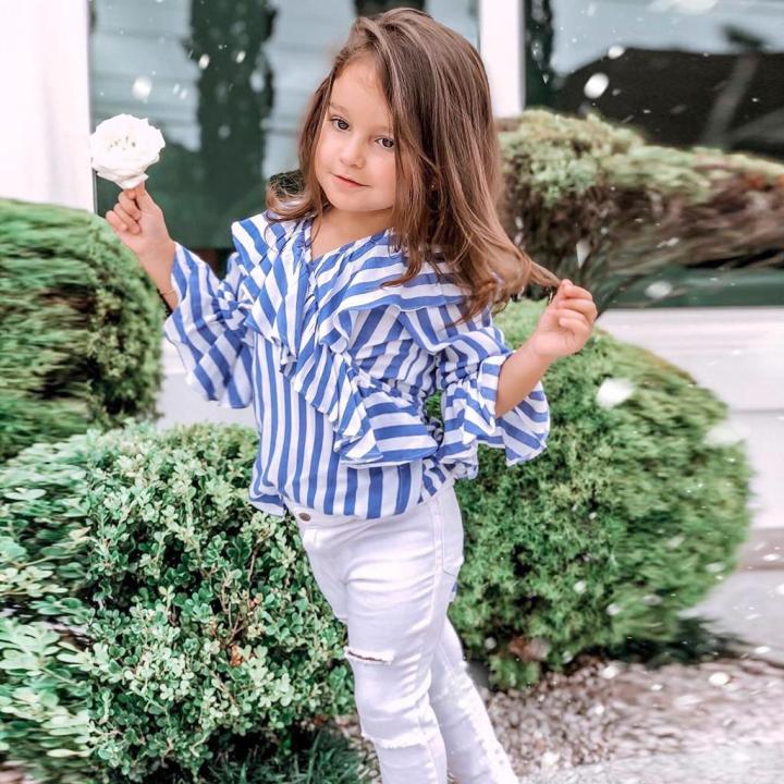 Stylish Tops Girl Jeans Top Designs Fashion Jeans Top Design For