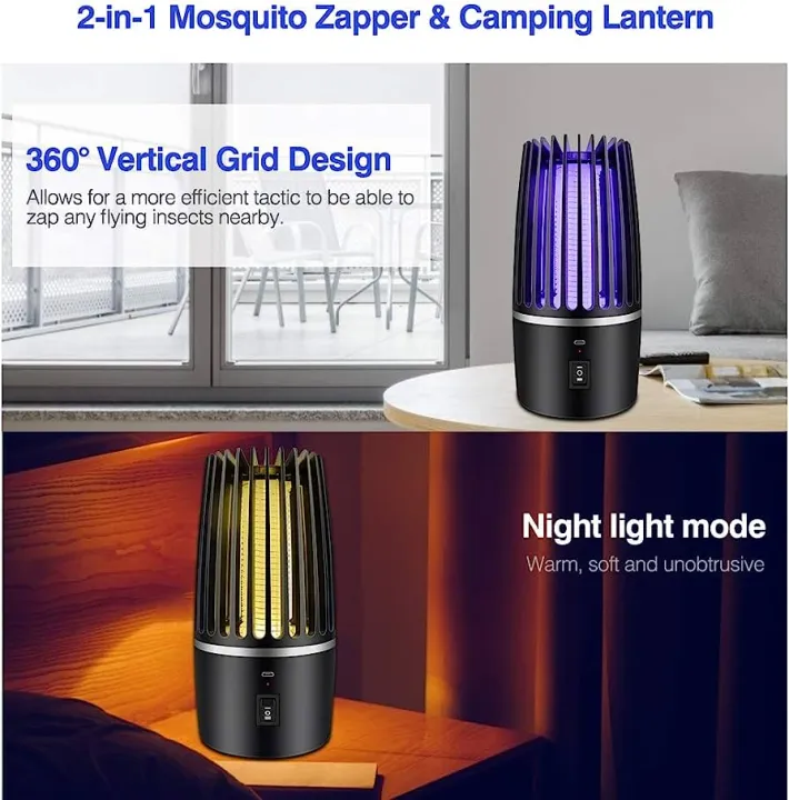 Insect%20Killer,%202-in-1%20Insect%20Killer,%20Electric%20Mosquito%20Lamp,%20Insect%20Trap,%20Mosquito%20Killer%20with%20UV%20Lamp,%20Electric%20Mosquito%20Trap,%20Mosquito%20Killer%20for%20Bedroom,%20Camping,%20Garden,%20Indoor%20and%20Outdoor%20Use%20Mosquito%20Killer%20Lamp%20Bug%20Zapper%20Portable%20Insect%20Trap%20Low%20N%20-%20Image%202