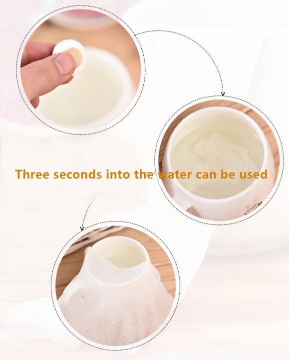 Portable%20Travel%20Cotton%20Compressed%20Towel%20Mini%20Face%20Care%20Magic%20Towel%20-%20Pack%20of%2050%20-%20Image%204