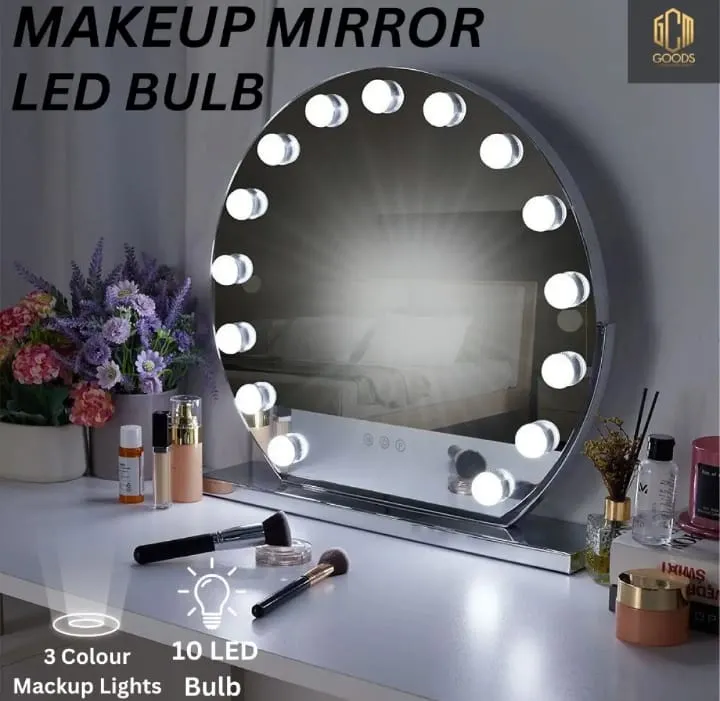 Vanity%20Lights%20-%20Led%20Light%20For%20Girls%20Makeup%20-%20Led%20Bright%20Light%20For%20Mirror%20-%20Bulbs%20For%20Makeup%20-%203%20Mode%20Vanity%20Led%20Bulbs%20White/Off%20White%20&%20Yellow%20With%20(10%20Bulbs)%20for%20Makeup%20Dressing%20Table%20Lighting%20Strip%20Hollywood%20Style%20-%20Image%203