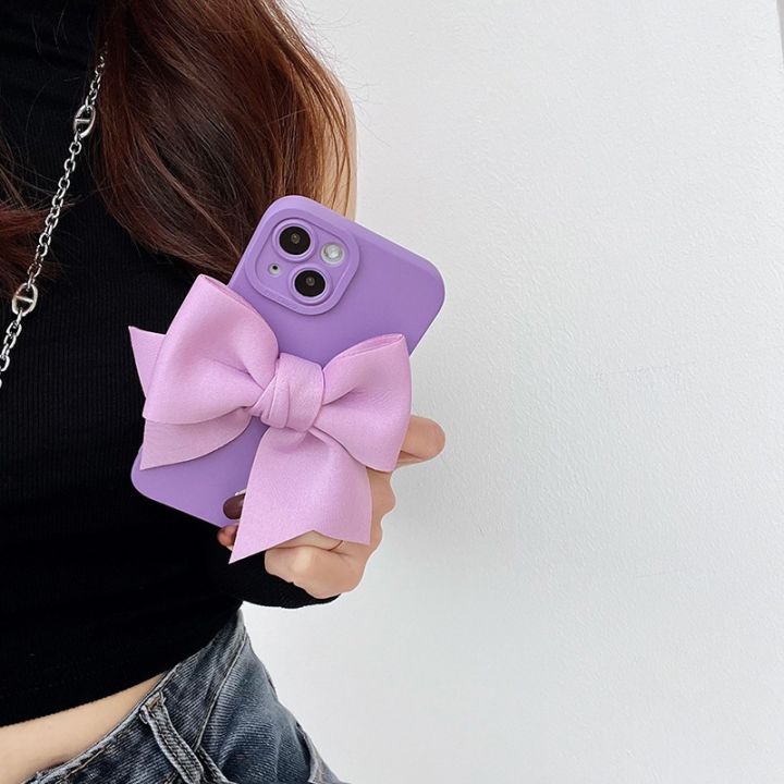 Fashion%20Sweet%20cool%20rose%20red%20three-dimensional%20bow%20suitable%20for%20ipone%2015%20promax%20%20iPhone13pro/max%20apple%2012%20mobile%20phone%20case%2011%20xs/xr%20-%20Image%208