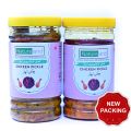 Natureland Shikarpuri Chicken Pickle 1KG - Murghi ka Achar - Original Shikarpuri Achar. 