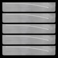 1pc Dental Flexible Fiber Strip Band Retainer Material USA Glass Splint Loose Tooth Fixation Strip Light Cure Bonding Vactrise. 