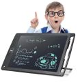 Magic Slate - Portable LCD Writing Board & Blackboard for Kids' Drawing and Learning". 