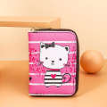 Organ Card Female Ins Japanese Cartoon Cute Zero Small Fresh Design Wallet All in One Bag. 