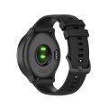 For Samsung Gear S3 Classic 22mm Checkered Silicone Strap. 