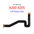 LCD Display Connect Motherboard Cable Main Board Flex Cable For Samsung Galaxy Tab A8 10.5 inch X200 X205. 