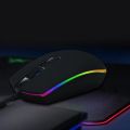 M25 gaming mouse rgba. 