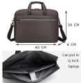 EFashion Nylon Laptop Bag Notebook Bag Laptop 13.3" 14" 15" 15.6" inch Case Women Men Cell Phone Document Business Handbag. 