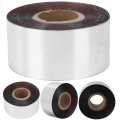 Gold Foil Hot Stamping Paper Leather Cloth Package Box DIY Decoration Accessories 3cm Width 120 Meters/ Roll. 