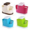 Kitchen Cutlery Storage Holder Stand for Kitchen Counter Top/Dining Table Storage Home Use Kitchen Tool Knife Spoon Chopsticks Fork Multi-Function Storage Box Rack. 