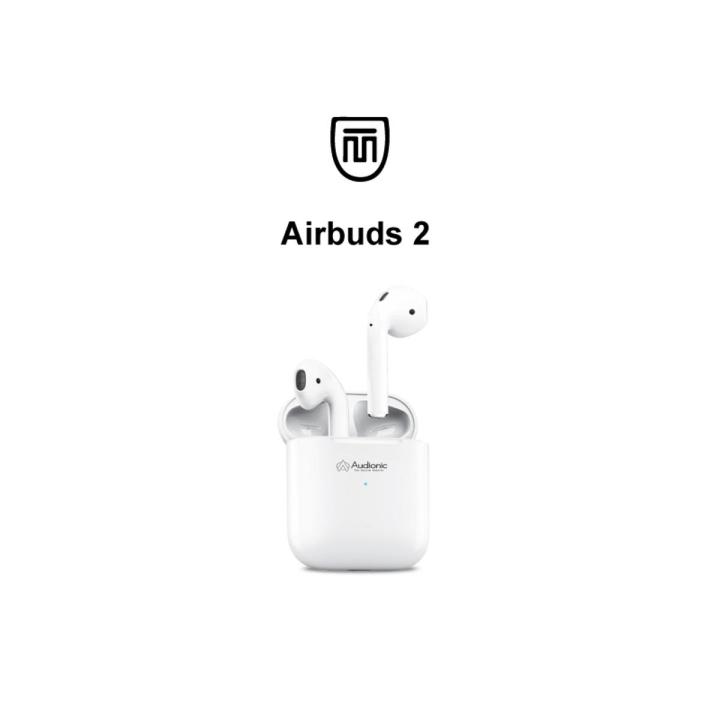 Audionic Airbuds 2- Original/ Airbud Two Truly Wireless Earbuds/Airbud 2 price in Pakistan