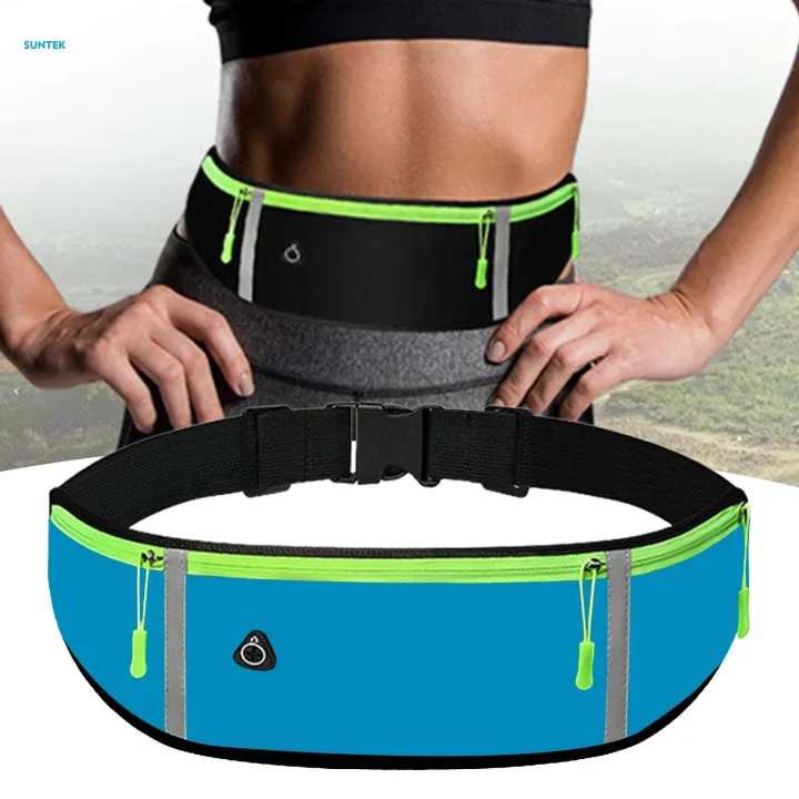 Running%20Waist%20Belts,%20with%20Three%20Zip%20Pockets,%20Waterproof%20Jogging%20Belt%20for%20Workouts%20Sports%20-%20Image%206