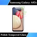 Samsung Galaxy A02s Tempered Glass Screen Protector Polish Glass For Samsung Galaxy A02s. 