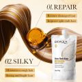 BIOAQUA Rice Raw Pulp Hair Mask - Repairing Treatment for Dry, Damaged Hair - 400g. 