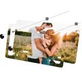 Metal DIY Car Tags Sublimation License Plate Sublimation License Plate Frame Blank License Plate Aluminium Bracket. 