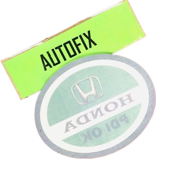 Honda%20Styling%20Wind%20Screen%20PDI%20OK%20Sticker%2001%20PC%20-%20Image%203