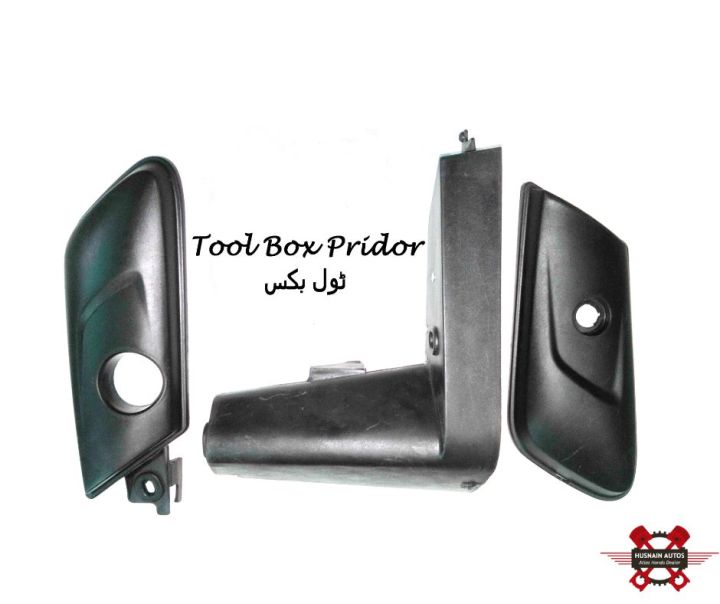 Genuine Tool Box For HONDA Pridor-100Motorcycle/ Original Black Tool Box For HONDA Pridor-100 Motorcycle