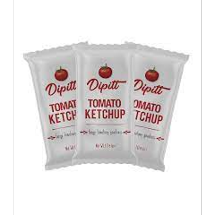 Alfatah Mall - DIPPIT TOMATO KETCHUP SACHET BOX 100S-AFP-000337637