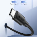 Ugreen USB C to USB Type C for Samsung S20 PD 60W Cable for MacBook iPad iPhone 15 Quick Charge 3.0 USB-C Fast USB Charge Cord Girlymax Store. 