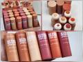 Romantic Queen Cosmetics Blush Cheek Heat Multi-Use Stick - Versatile Elegance- 3 Piece. 