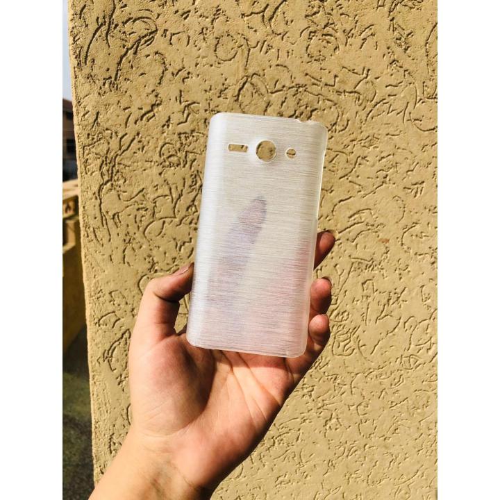 Huawei Y530 Multi Colour Hard Back Cover Case