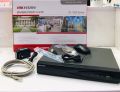 HIKVISION DS-7608NI-Q1  Network Products Network Video Recorders Pro Series (All)-H.265+/H.265/H.264+/H.264 video formats Supported NVR-Up to 80 Mbps incoming bandwidth NVR-Up to 8-ch IP camera inputs NVR. 