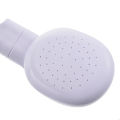 Shower Head Faucet Attachment Portable Shower Head with Adjustable Tightness for Home Bathroom Travel Lightweight Splash-proof Single Tap Bath Shower Head with Ergonomic Handle Ideal for Hose. 