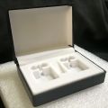 Cufflinks Gift Box - Plastic Cufflink box - Cufflinks stud box - Cufflinks for men Gift Box. 
