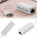 USB Ethernet Adapter USB 2.0 To RJ45 Network LAN Adapter. 