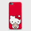 Hello Kitty 3D Case For iPod Touch 6. 