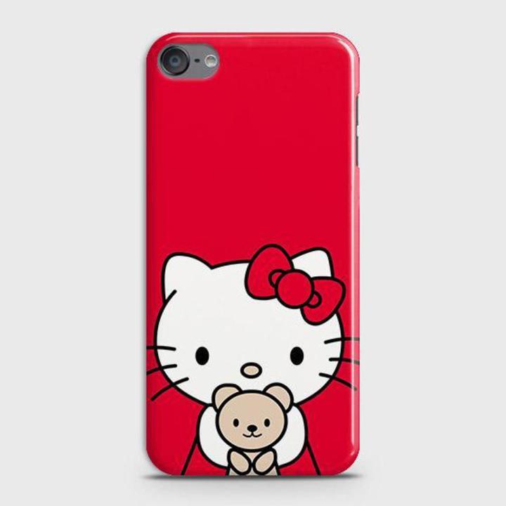 Hello Kitty 3D Case For iPod Touch 6