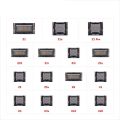 Top Ear Speaker Receiver Earpieces For Vivo Z1 Z1x Pro Z10 Z1i Z3i Z3x Z5 Z5x Z6 U1 U3 U3x U10 U20 Flex Cable Parts. 