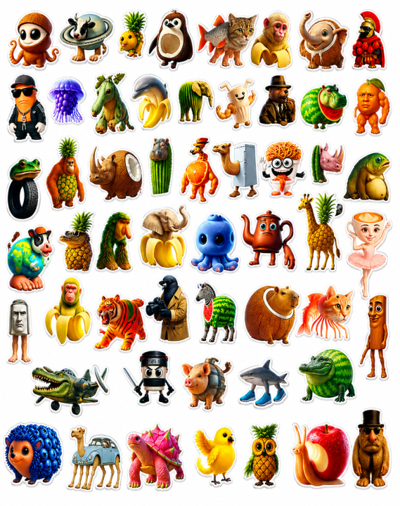 60pcs%20Italian%20Brainrot%20Stickers%20Tung%20Tung%20Tung%20Sahur%20Decals%20Funny%20Animal%20For%20Phone%20Laptop%20Suitcase%20Notebook%20UNCUT%20A4%20STICKER%20SHEET%20-%20Image%202