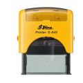 Shiny S-843 Printer Self Inking Stamp. 