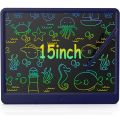 Face Value up to 16inch Multicolor Display LCD Drawing Writing Tablet for Kids & Adults with Pen | Eraseable Colorful E-writer Digital Memo Pad. 