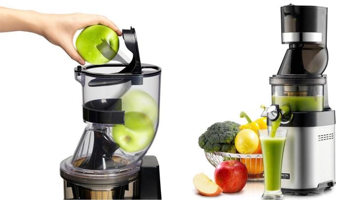 Masticating%20Juicer%20Slow%20Juicer%20%7C%20200W%20%7C80MM%20Big%20Wide%20Mouth%20-%20Image%205