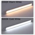 Night Light Motion Sensor Light Wireless USB Under Cabinet Light For Cabinet Bedroom Wardrobe Indoor Lighting 3color in One Lamp. 