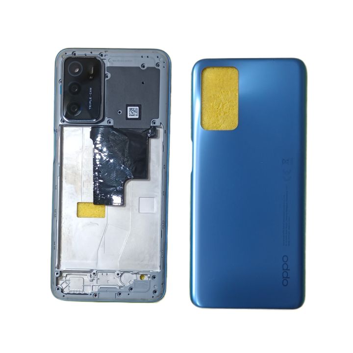 Oppo A16 Casing full Body Housing Complete body