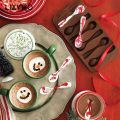 Silicone Chocolate Spoons Mold 6 Cavity. 