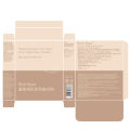 Rich Bear Gilt Mile Colour Two-Tone Highlighter Pink Blush Palette Natural Three-Dimensional Modification Brightens Nose Shadow Contouring Women. 